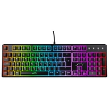 Клавиатура Xtrfy K4 RGB Kailh Red RGB USB (XG-K4-RGB-R-RUS): Подключение проводное