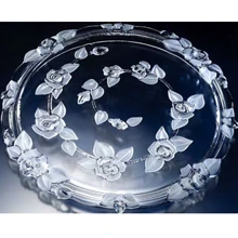 Конфетница Тортовница Walther Glas Georgina Satin 0469 WG (35 см): Тип Тортовница