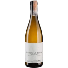 Вино Antoine Jobard Meursault Blagny 1er Cru 2020 белое сухое 0.75 л (BWR0763): Страна производитель Франция