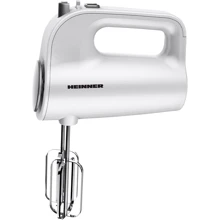 Миксер Heinner HM-300WH: Мощность, Вт 300