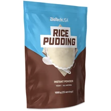 Рисовый пудинг BiotechUSA Rice Pudding 1000 g / 25 servings: Пол Унисекс
