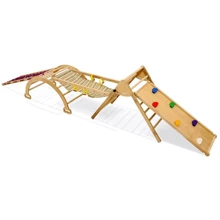 Детский спортивный комплекс Sportbaby Альпинист-5: Производитель SportBaby