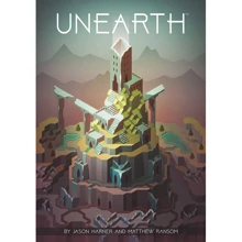 Настільна гра Brotherwise Games Unearth - EN Англійською мовою: Виробник Brotherwise Games