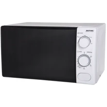 Микроволновая печь MPM-20-KMM-12/W: Объем, л 20