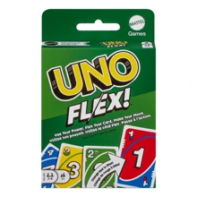 Карточная игра UNO "Flex": Производитель UNO