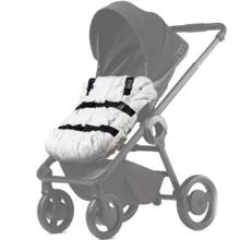 Чехол для ножек Anex QUANT Q/AC f01 (steam/white): Производитель Anex