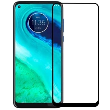Аксессуар для смартфона Tempered Glass Black for Motorola Moto G8 2020: Совместимость Motorola Moto G8 2020