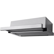 Вытяжка Ventolux Garda 50IX (750) IT: Тип воздухоочистителя Рециркуляция, Отвод
