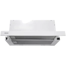 Вытяжка ELEYUS Storm 1200 LED SMD 60 WH: Тип воздухоочистителя Рециркуляция, Отвод