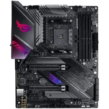ASUS ROG STRIX X570-E GAMING: Оперативная память 4xDDR4, до 128 ГБ