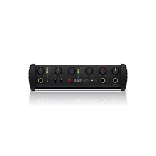 Аудиоинтерфейс IK MULTIMEDIA AXE I/O SOLO: Тип Внешние
