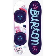 Доска для сноуборда BURTON CHICKLET 110 (2020): Стиль катания all mountain