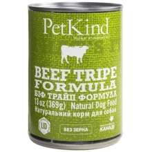 Вологий корм для собак Petkind Beef Tripe Formula зі смаком яловичини 369 г (Pk00570): Тип Влажный корм