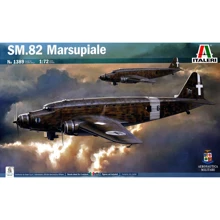 Бомбардировщик ITALERI SM.82 Marsupiale: Производитель ITALERI