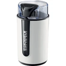 Кофемолка Grunhelm GC-2075: Вместимость, г 65