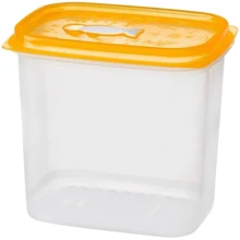 Емкость для хранения Gusto Янтарь 0.90 л (GT-G-488): Тип Емкость для хранения