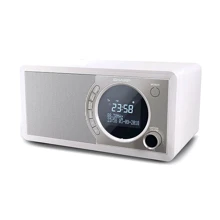 Акустика Sharp DR-450 White: Цвет белый