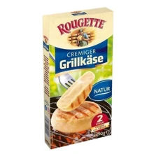 Сыр Rougette Grillkase (сливочный), 2х90, 55% (WT3630): Вес нетто 180 г