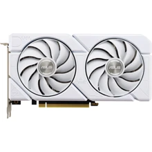Видеокарта ASUS Dual GeForce RTX 4070 SUPER EVO White OC Edition 12GB GDDR6X (DUAL-RTX4070S-O12G-EVO-WHITE): Объем памяти, Гб 12