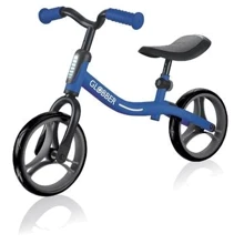 Беговел GLOBBER серии GO BIKE, синий, до 20кг, 2+, 2 колеса: Производитель Globber