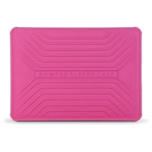 WIWU Voyage Sleeve Pink (GM3909) for MacBook Pro 15": Цвет розовый (Rose Gold)