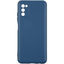 Чехол для телефонов ArmorStandart ICON Case Camera cover Dark Blue for Samsung A037 Galaxy A03s (ARM64527): Совместимость Samsung A037 Galaxy A03s