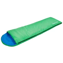 Спальный мешок SportVida Green/Blue (SV-CC0013): Тип одеяло