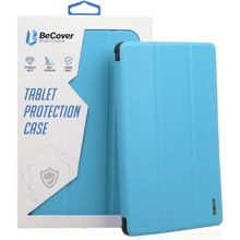 Аксессуар для планшетных ПК BeCover Smart Case Blue for Xiaomi Mi Pad 6/6 Pro (709490): Цвет голубой