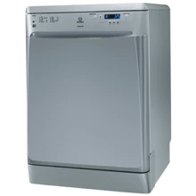 Посудомойка Indesit DFP 5841 NX EU: Размеры 85x60x60 см (ВxШxГ)