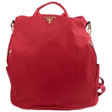 Жіночий рюкзак Valiria Fashion червоний (4DETBU0221-1): Стать жіночий