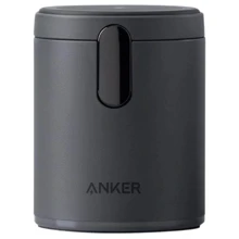 Зарядний пристрій ANKER Wireless Charger MagSafe PowerWave Mag-Go 2-in-1 Dock Black (B2568311) для iPhone 16 I 15 I 14 I 13 I 12 series: Особливості Быстрая зарядка, MagSafe