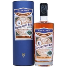 Ром MacNair's Explorer 15 yo Panama 0.7 (BWW0338): Объем, л 0.7