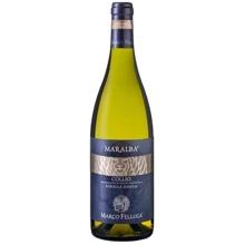 Вино Marco Felluga Maralba Ribolla Gialla DOC Collio белое сухое 13% 0.75 (WHS8025493409194): Страна производитель Италия