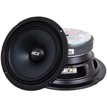 Kicx LL-6.5 VER.2: Тип однополосная автоакустика
