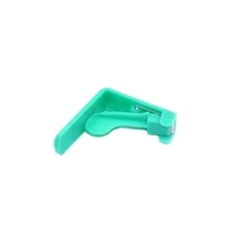 Затиск для скатертини Fissman PR-7589.CL (асорт.): Матеріал пластик