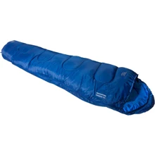 Спальный мешок Highlander Sleepline 350 Mummy/+3°C Deep Blue (Left): Тип кокон
