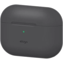 Чехол для наушников Elago Original Case Dark Grey (EAPPOR-BA-DGY) for Airpods Pro: undefined undefined