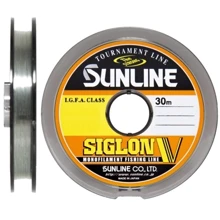 Волосінь Sunline Siglon V 30м, # 0.6 / 0.128мм, 1.5кг (1658.04.88): Тип Волосінь