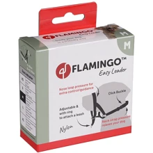 Намордник для коррекции поведения собак Flamingo Easy leader лабрадор, доберман, ретривер, размер M (44519): Производитель Flamingo