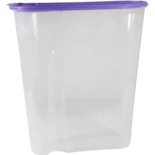 Емкость для сыпучих продуктов Plastic's Craft 1.3 л Лаванда (2000182290709): Тип один предмет
