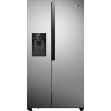 Холодильник Side-by-Side Gorenje NRS9182VX: Размеры ВxШxГ, см 179.3 х 90.8 х 67.9