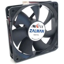 Кулер Zalman ZM-F3 (SF): Рівень шуму, dB 34