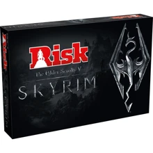 Настольная игра Risk Elder Scrolls (2219): Производитель Winning Moves