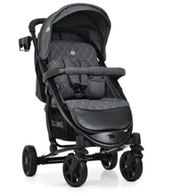 Візок El Camino Zeta Denim Gray (ME 1011L): Тип коляски прогулочная
