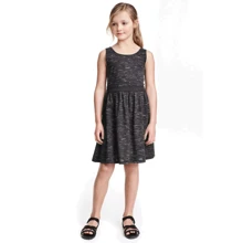 Платье H&M 2207628 134-140 см черное: Тип Платья