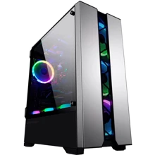 Корпус Golden Field Z22B: Форм-фактор материнской платы ATX / Micro-ATX / Mini-ITX