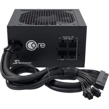 Блок питания SeaSonic CORE GM-550 Gold (SSR-550LM): Форм-фактор ATX