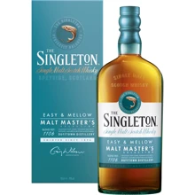 Віскі Singleton of Dufftown Malt Master, 40% 0.7л, у подарунковій упаковці (BDA1WS-WSM070-057): Об'єм, л 0.7