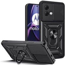 Чехол для телефонов BeCover Military Black for Motorola Moto G84 (710675): Совместимость Motorola Moto G84