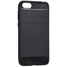 Чехол для телефонов BeCover Carbon Black for Huawei Y7 Prime 2018 (702477): Совместимость Huawei Y7 Prime 2018